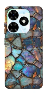 Чохол на TECNO Spark Go 2024 Nature Mosaic ver.2 фото 1 з 1