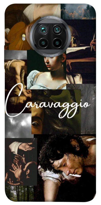 Чохол на Xiaomi Mi 10T Lite / Redmi Note 9 Pro 5G Caravaggio фото 1 з 1