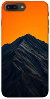 Чохол на Apple iPhone 7 plus / 8 plus Black rock фото 1 з 1