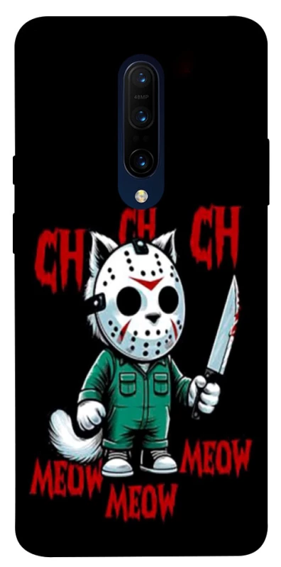 Чохол на OnePlus 7 Pro Lucky Friday 13th Cat фото 1 з 1