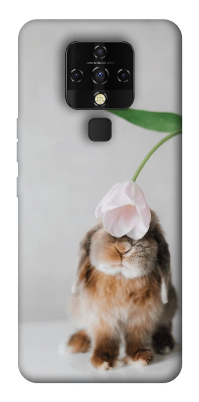 Чохол на TECNO Camon 16 SE Bunny фото 1 з 1