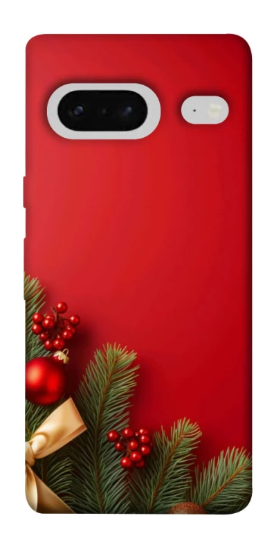 Чохол на Google Pixel 7 Новорічний v21 фото 1 з 1