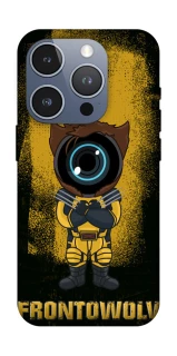 Чехол на Apple iPhone 16 Pro Frontowolv фото 1 из 1