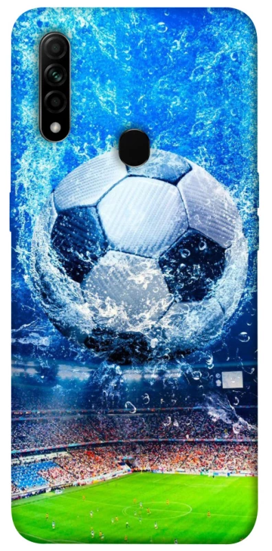Чехол на Oppo A31 Fantasy Football Stadium фото 1 из 1
