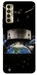 Чохол на TECNO Camon 17P Kanye West ver.7 фото 1 з 1