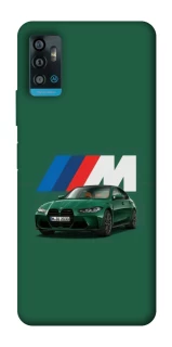 Чохол на ZTE Blade A71 BMW M4 фото 1 з 1