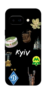 Чехол на Google Pixel 9a Kyiv фото 1 из 1