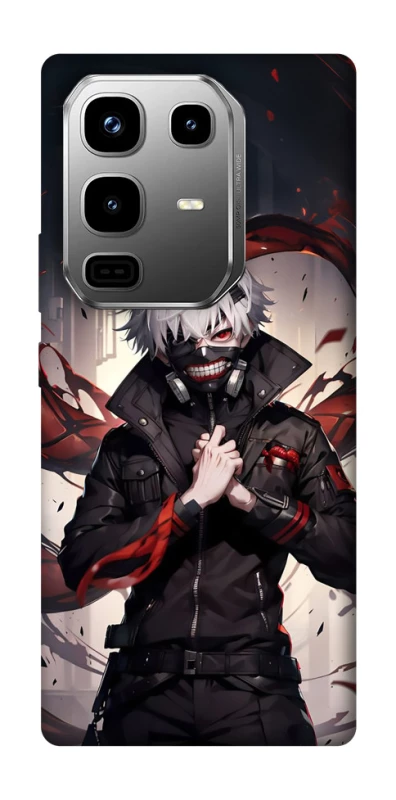 Чехол на Infinix Note 50 Pro Ken Kaneki фото 1 из 1