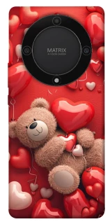 Чехол на Huawei Magic5 Lite bear in hearts фото 1 из 1