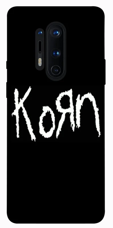 Чохол на OnePlus 8 Pro Korn logo фото 1 з 1