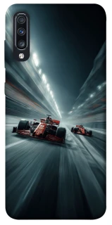 Чехол на Samsung Galaxy A70 (A705F) F-1 ver.5 фото 1 из 1