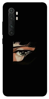 Чохол на Xiaomi Mi Note 10 Lite Погляд аніме фото 1 з 1