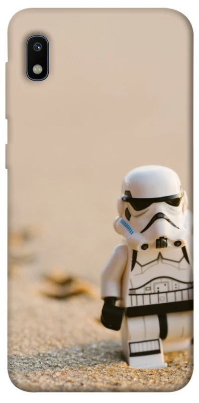 Чехол на Samsung Galaxy A10 (A105F) ЛЕГО Звездные Войны фото 1 из 1