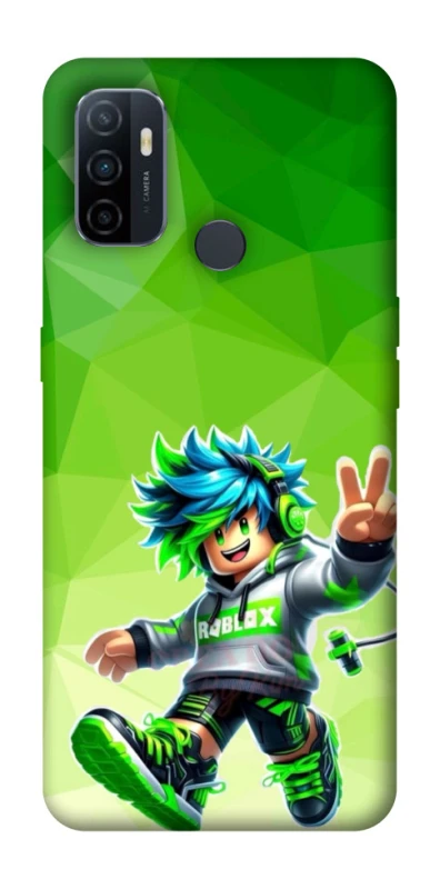 Чохол на Oppo A53 / A32 / A33 Roblox aesthetics ver.2 фото 1 з 1