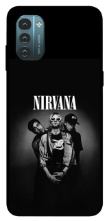 Чохол на Nokia G21 Nirvana ver.5 фото 1 з 1