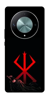 Чехол на Huawei Magic6 Lite Berserk Red Logo фото 1 из 1