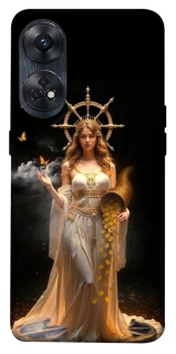 Чехол на Oppo Reno 8T 4G Fortuna фото 1 из 1