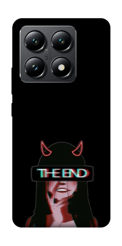 Чехол на Xiaomi 14T the End фото 1 из 1
