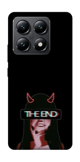 Чехол на Xiaomi 14T the End фото 1 из 1