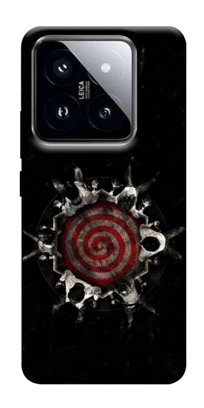 Чохол на Xiaomi 14 Pro Saw фото 1 з 1