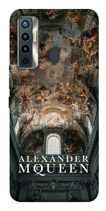 Чохол на TECNO Camon 17 Alexander McQueen фото 1 з 1