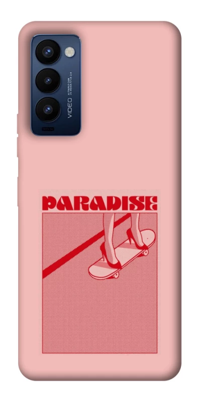 Чохол на TECNO Camon 18 Pro Paradise фото 1 з 1