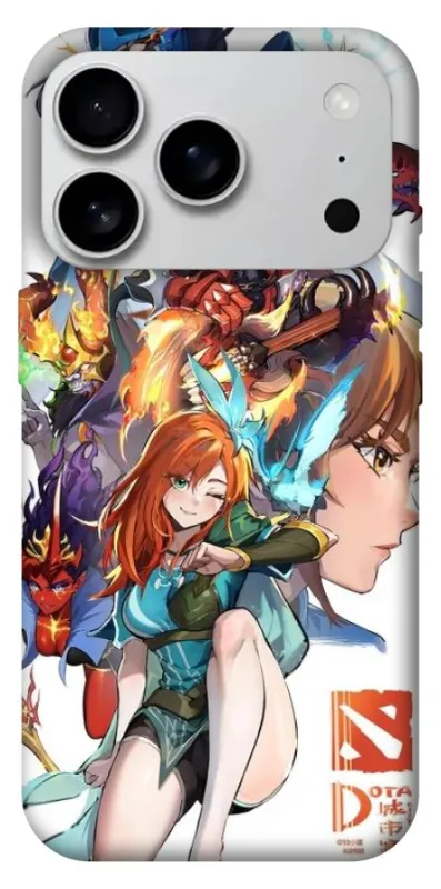 Чехол на Apple iPhone 18 Pro Max Dota ova фото 1 из 1