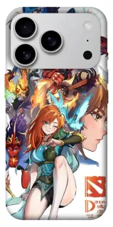Чехол на Apple iPhone 18 Pro Max Dota ova фото 1 из 1