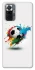 Чехол на Xiaomi Redmi Note 10 Pro Football Ball ver3 фото 1 из 1