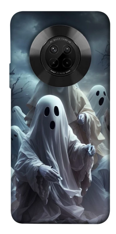 Чохол на Huawei Y9a Ghost фото 1 з 1