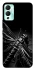 Чохол на Infinix Hot 12 Play Black dragonfly фото 1 з 1