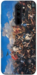 Чехол на Xiaomi Redmi Note 8 Pro Искусство v3 фото 1 из 1