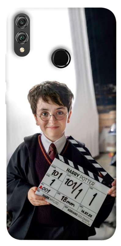 Чехол на Huawei Honor 8X New Harry Potter ver.1 фото 1 из 1
