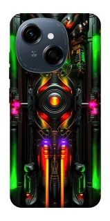 Чехол на TECNO Spark Go 1 CyberPhone v5 фото 1 из 1