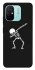 Чохол на Xiaomi Redmi 12C / Poco C55 Halloween skeleton фото 1 з 1