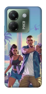 Чохол на Xiaomi Poco M7 pro 5G GTA фото 1 з 1