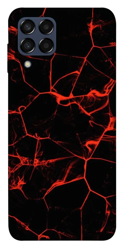 Чохол на Samsung Galaxy M33 5G Abstract ver.4 фото 1 з 1