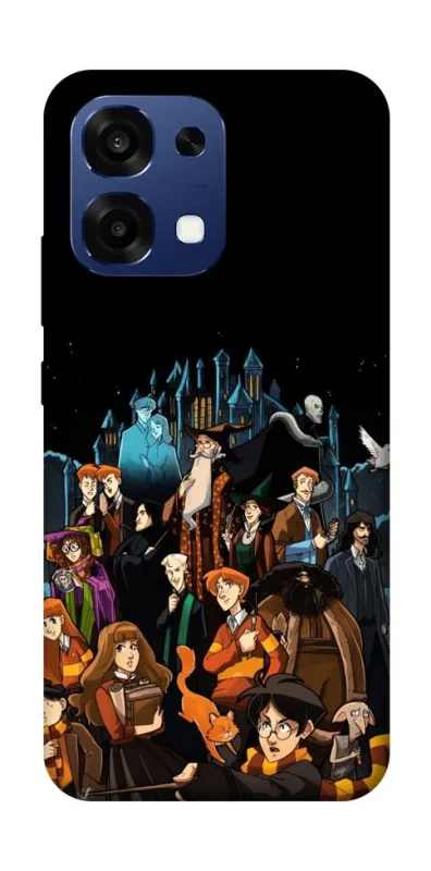 Чохол на Oppo A6 Pro 4G/5G Harry Potter v26 фото 1 з 1