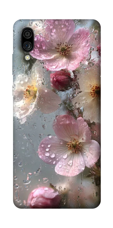 Чохол на ZTE Blade A5 (2020) Flowers v10 фото 1 з 1