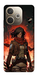 Чохол на Oppo A5 Pro 4G Mikasa v2 фото 1 з 1