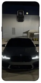 Чехол на Samsung A530 Galaxy A8 (2018) BMW V55 фото 1 из 1