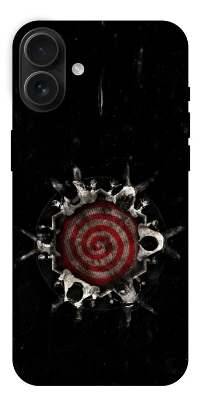 Чохол на Apple iPhone 16 Plus Saw фото 1 з 1