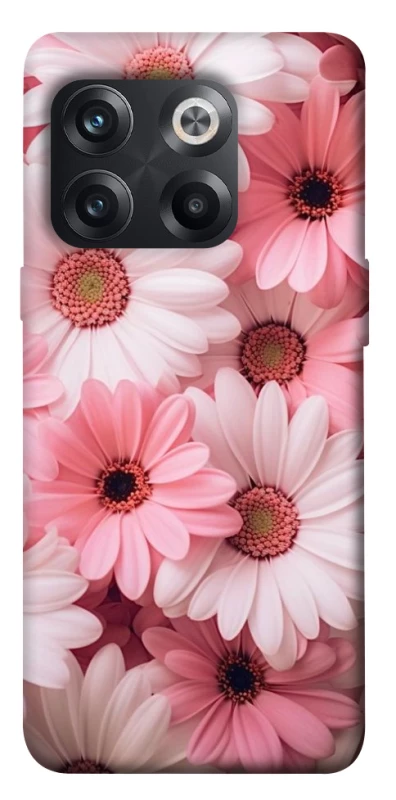 Чохол на OnePlus 10T Рожеві Квіти v2 фото 1 з 1