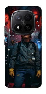 Чехол на Xiaomi Redmi Note 14 Pro+ 5G Stranger Things ver.43 фото 1 из 1