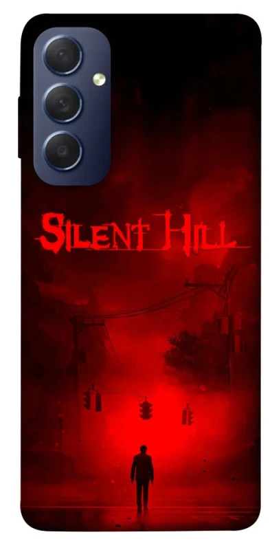 Чохол на Samsung Galaxy M54 5G Silent Hill aesthetic ver.1 фото 1 з 1