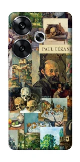 Чехол на Xiaomi Poco F6 Paul Cézanne фото 1 из 1