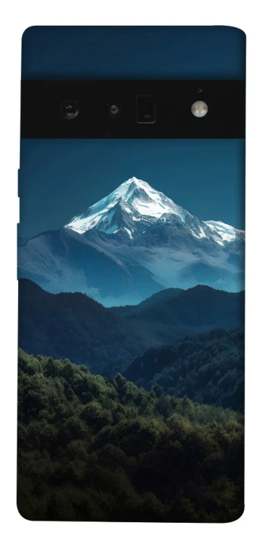 Чехол на Google Pixel 6 Pro Mountain v4 фото 1 из 1