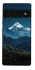 Чехол на Google Pixel 6 Pro Mountain v4 фото 1 из 1