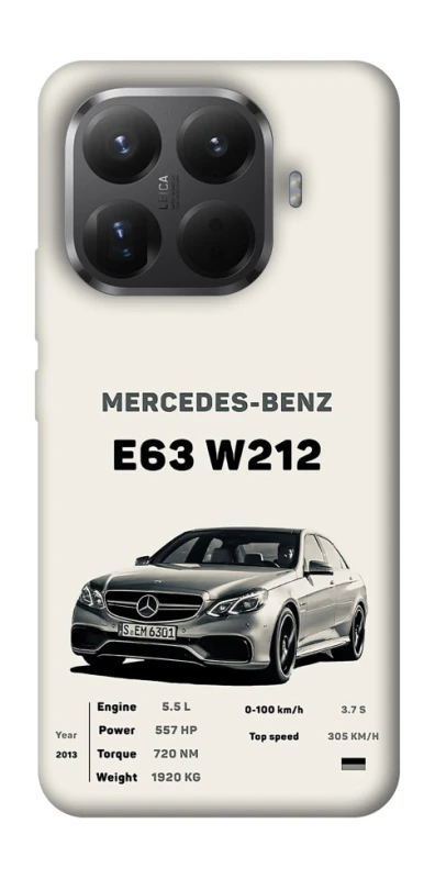 Чохол на Xiaomi 15T Pro MB E63 W212 фото 1 з 1