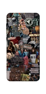 Чохол на ZTE Blade A3 (2019) Stranger Things ver.24 фото 1 з 1